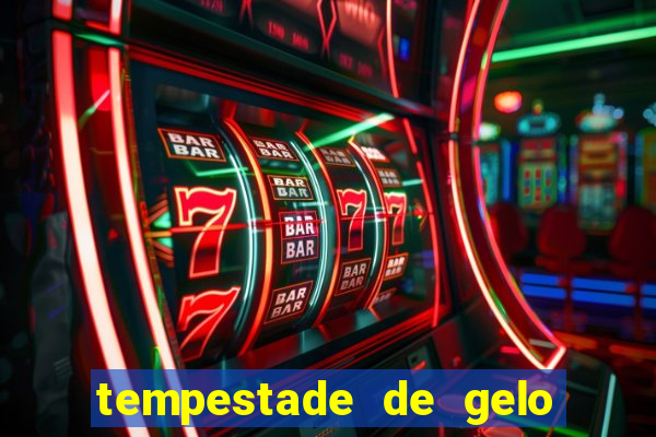 tempestade de gelo filme completo dublado